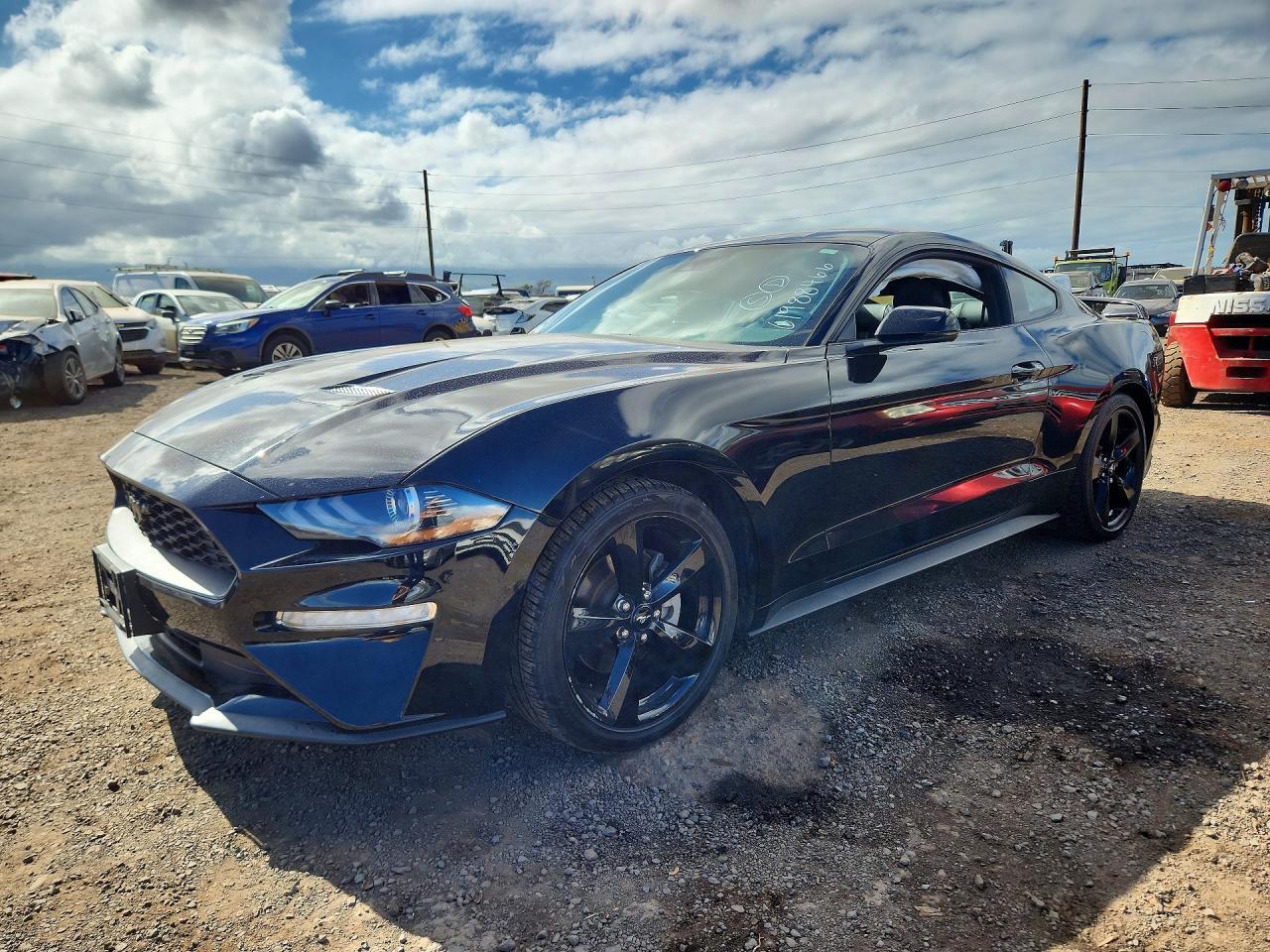 2023 Ford Mustang