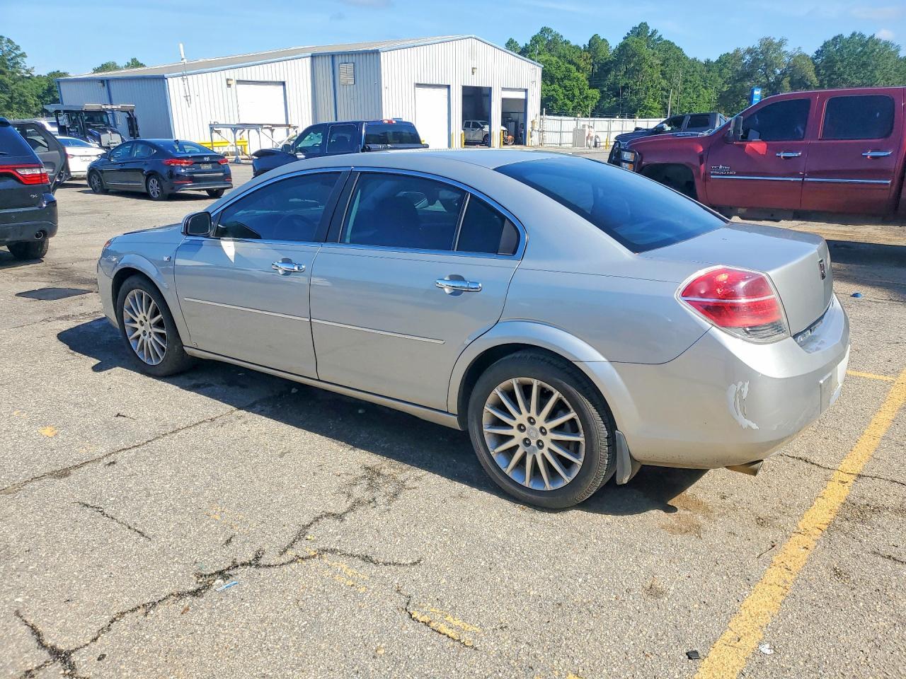 2008 Saturn Aura Xr - Фото 2