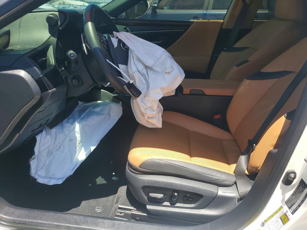2024 Lexus Es 300H Base - Фото 7