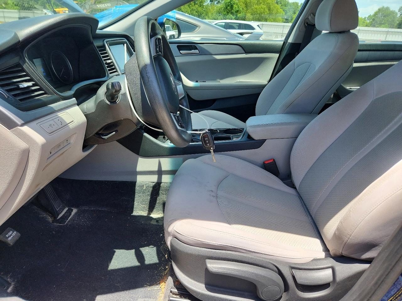 2019 Hyundai Sonata Se - Фото 7