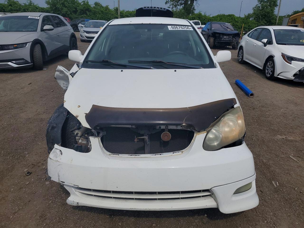 2006 Toyota Corolla Ce - Фото 5