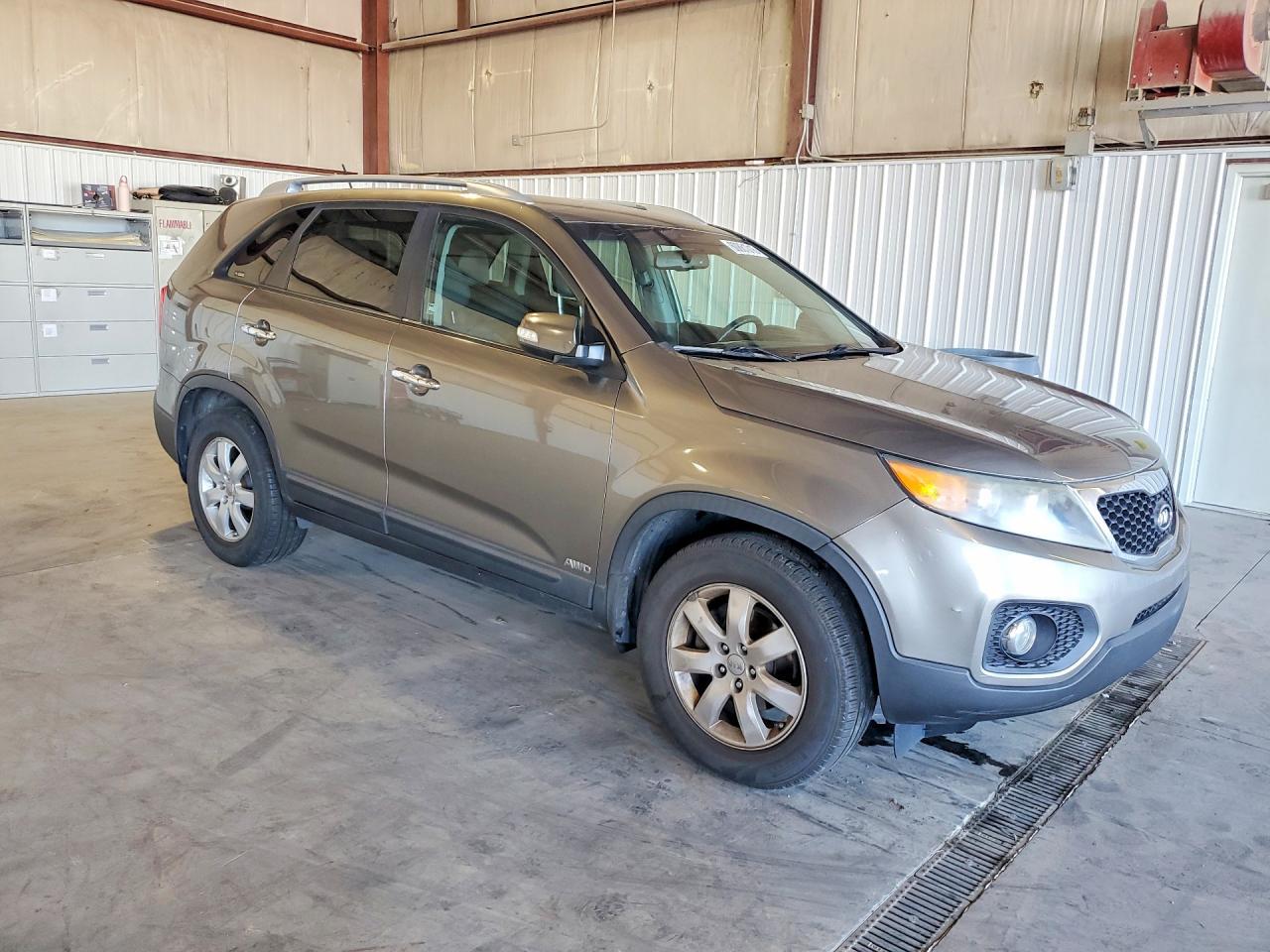 2013 Kia Sorento Lx - Фото 4