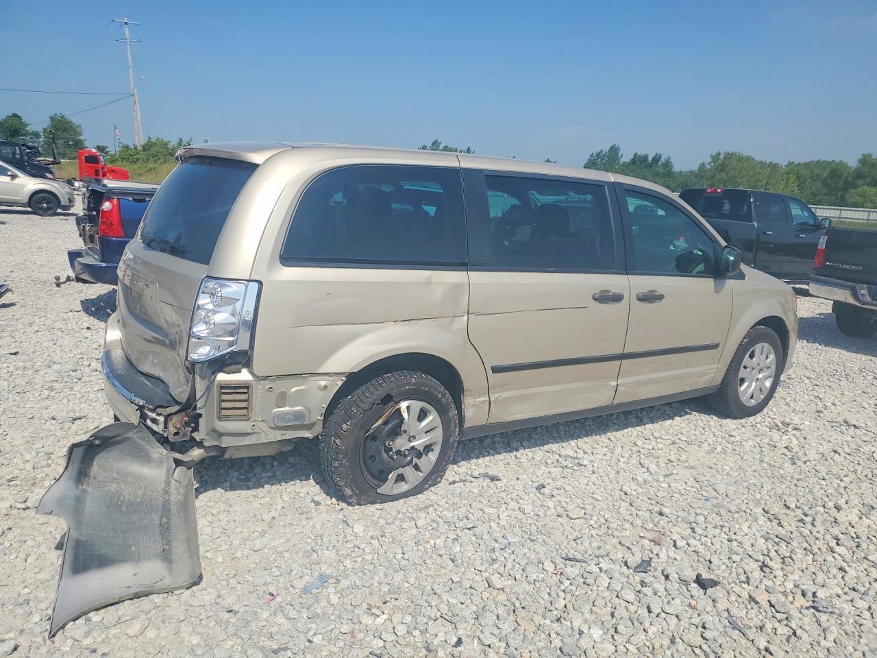 2016 Dodge Grand Caravan Se - Image 3