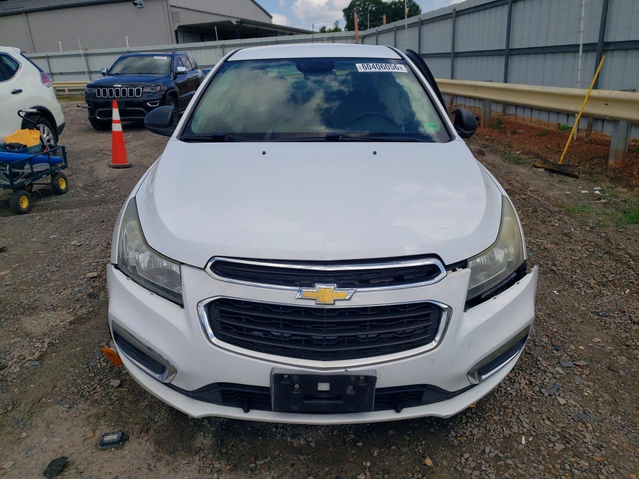 2016 Chevrolet Cruze Limited Ls - Фото 5