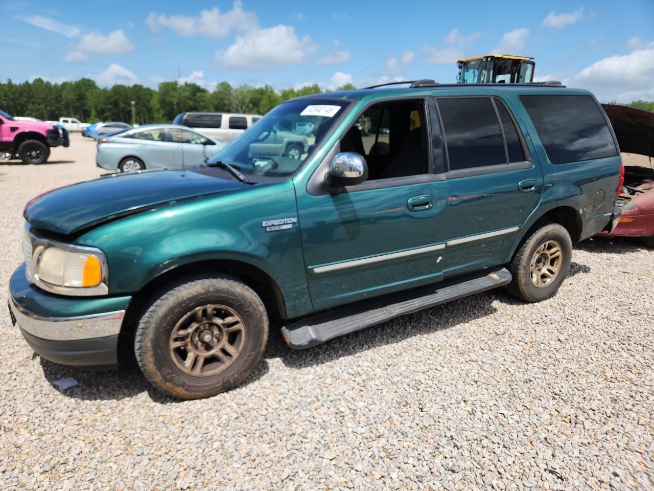 1999 Ford Expedition