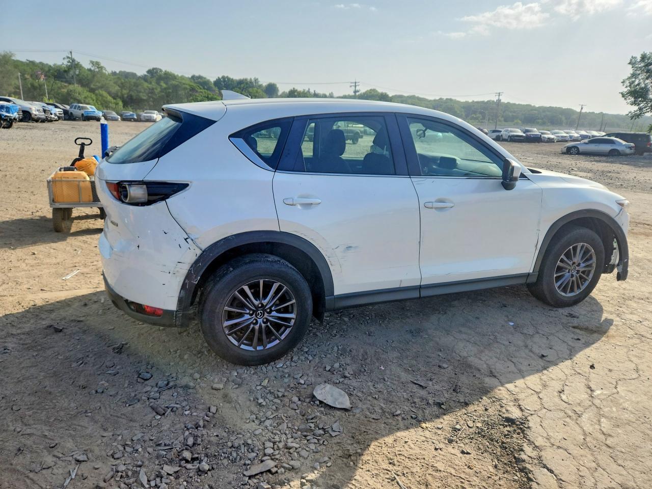 2019 Mazda Cx-5 Sport - Image 3