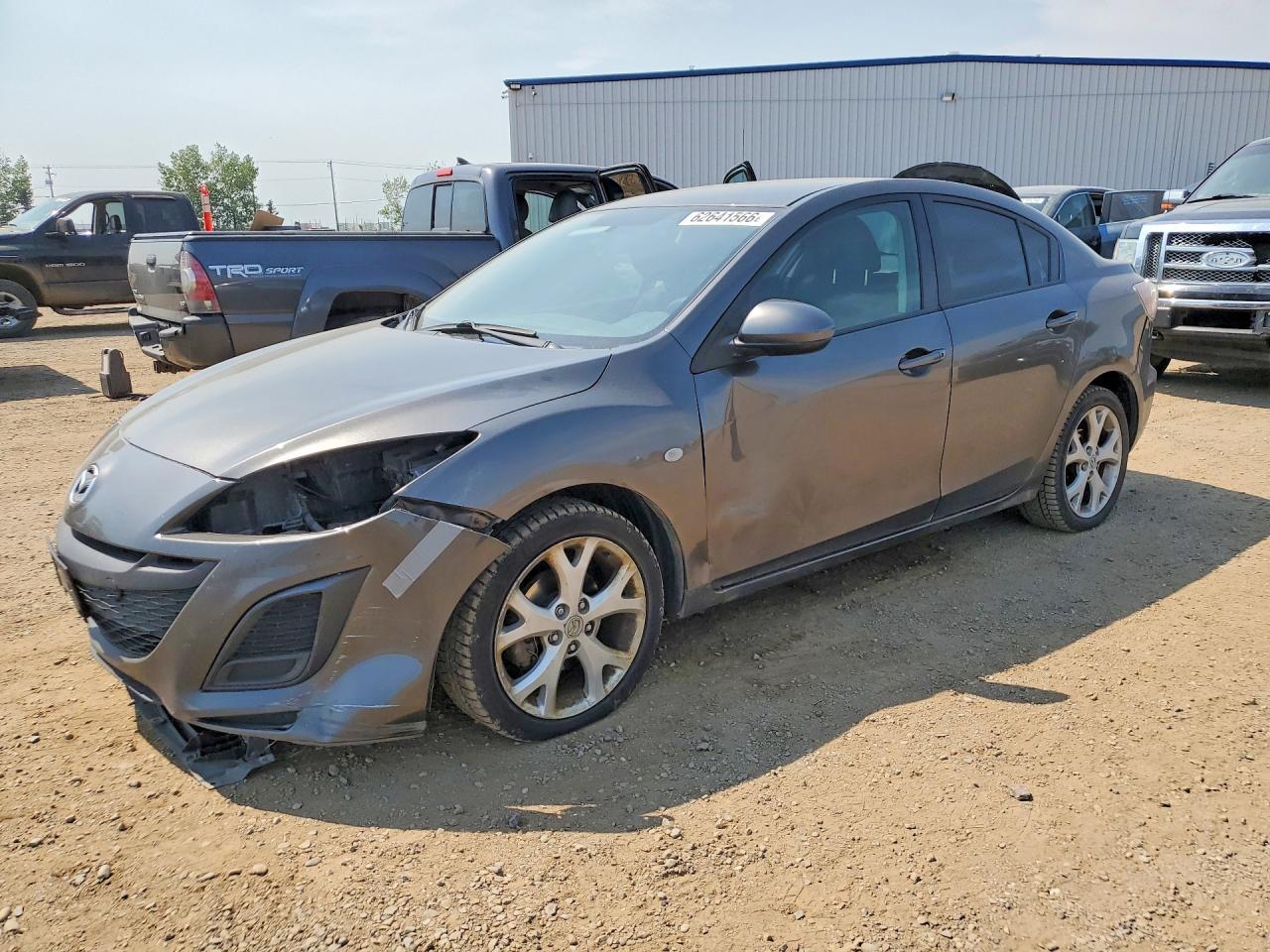 2010 Mazda 3 I