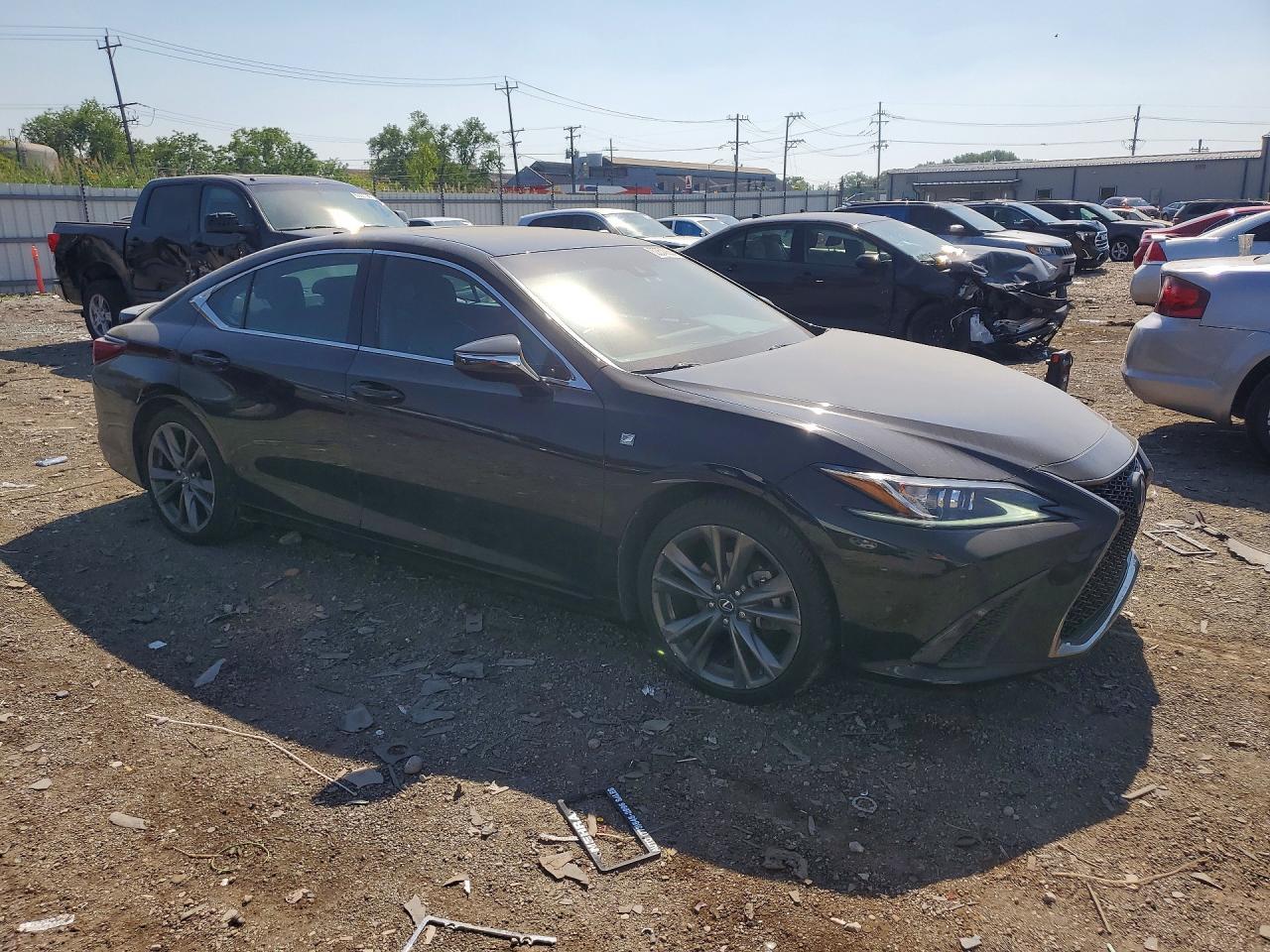 2021 Lexus Es 350 F Sport - Фото 4