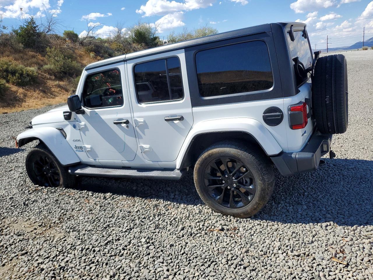 2021 Jeep Wrangler Unlimited - Image 2