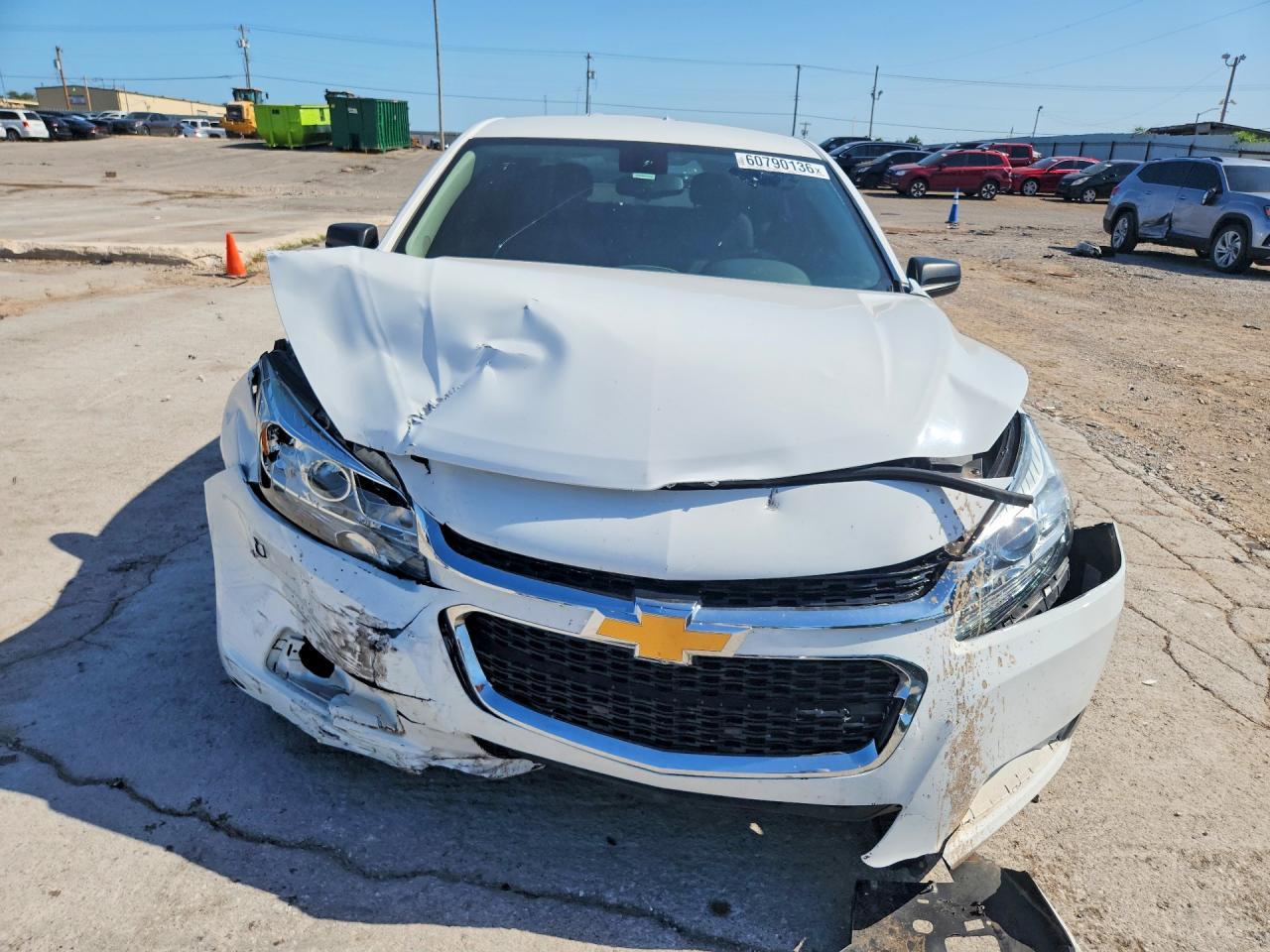 2015 Chevrolet Malibu Ls - Фото 5