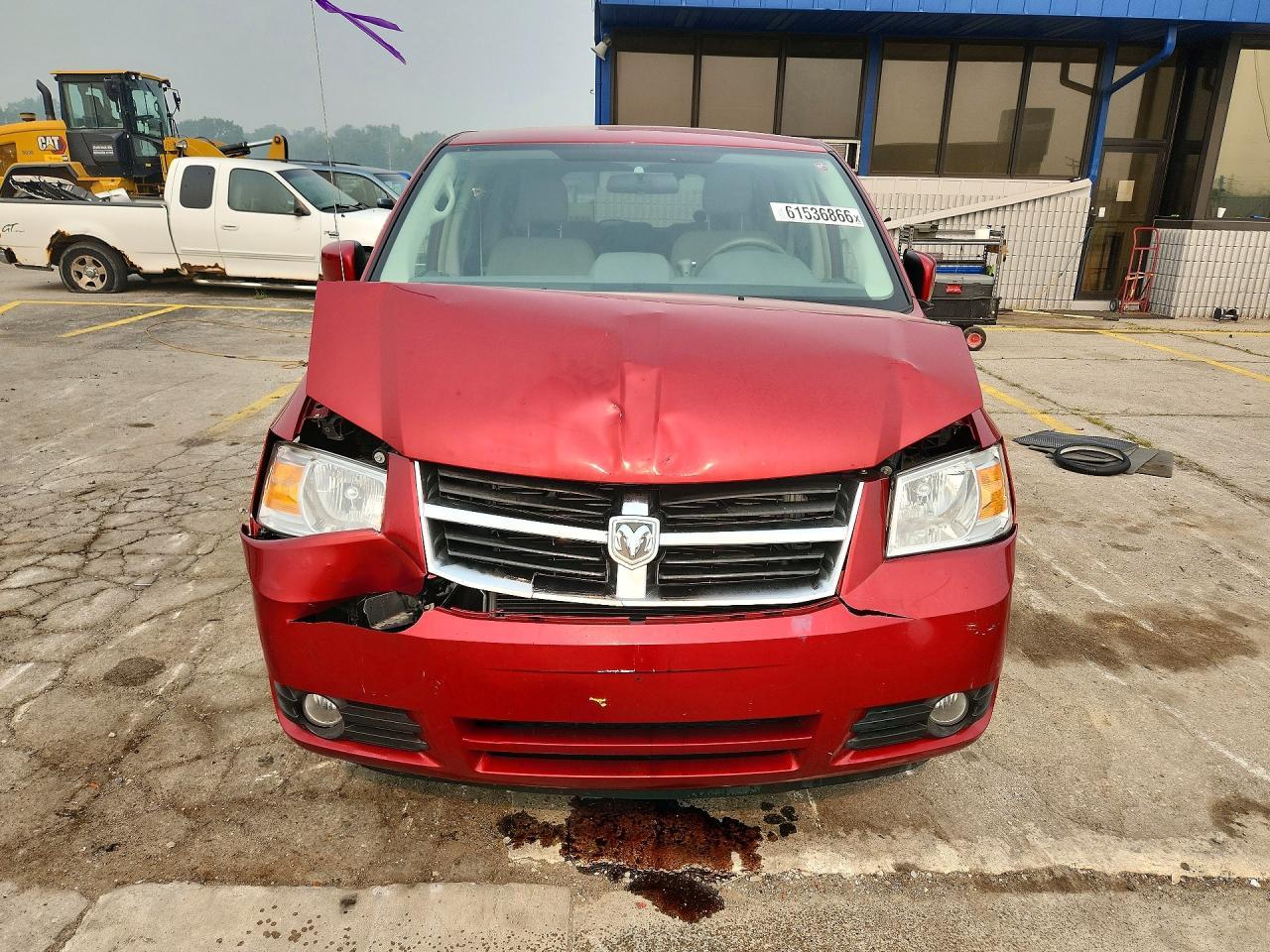 2008 Dodge Grand Caravan Sxt - Фото 5