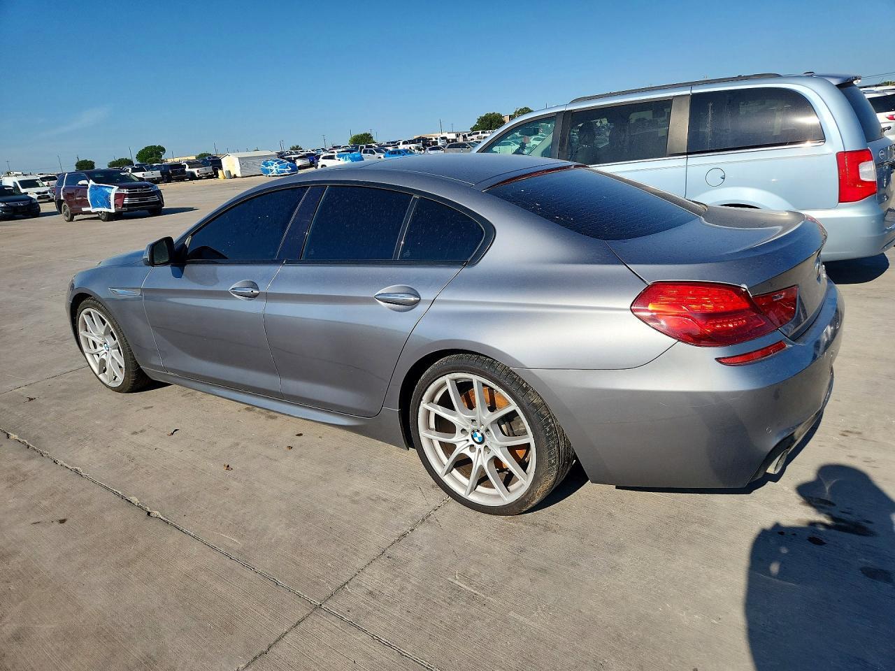 2016 BMW 640 I Gran Coupe - Image 2