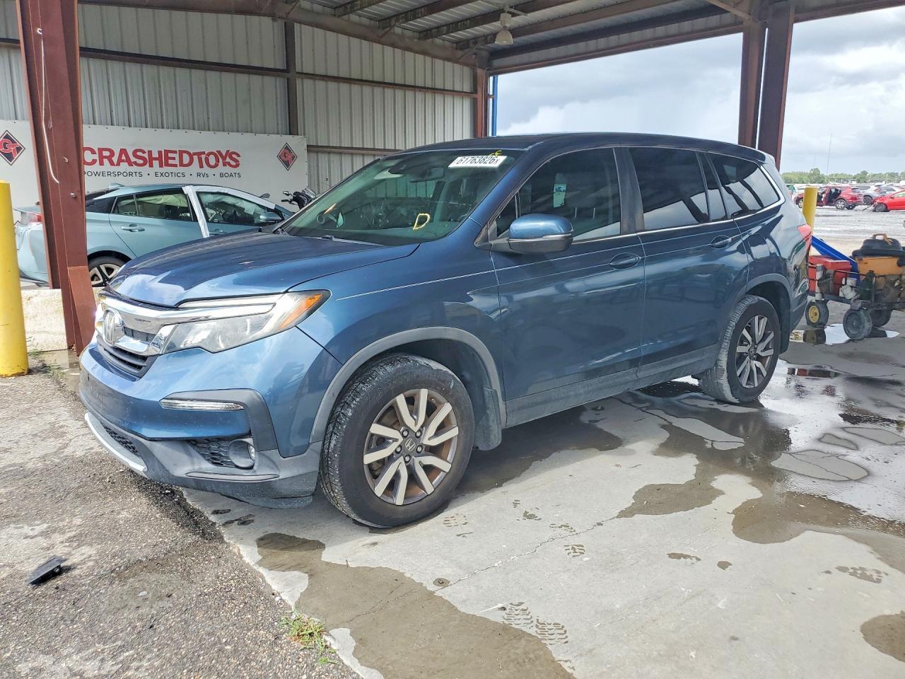 2019 Honda Pilot Exl