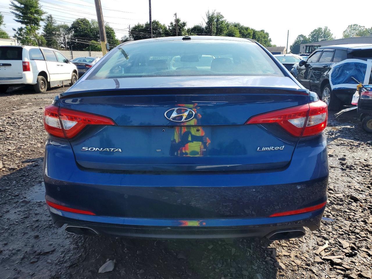 2017 Hyundai Sonata Limited - Image 6