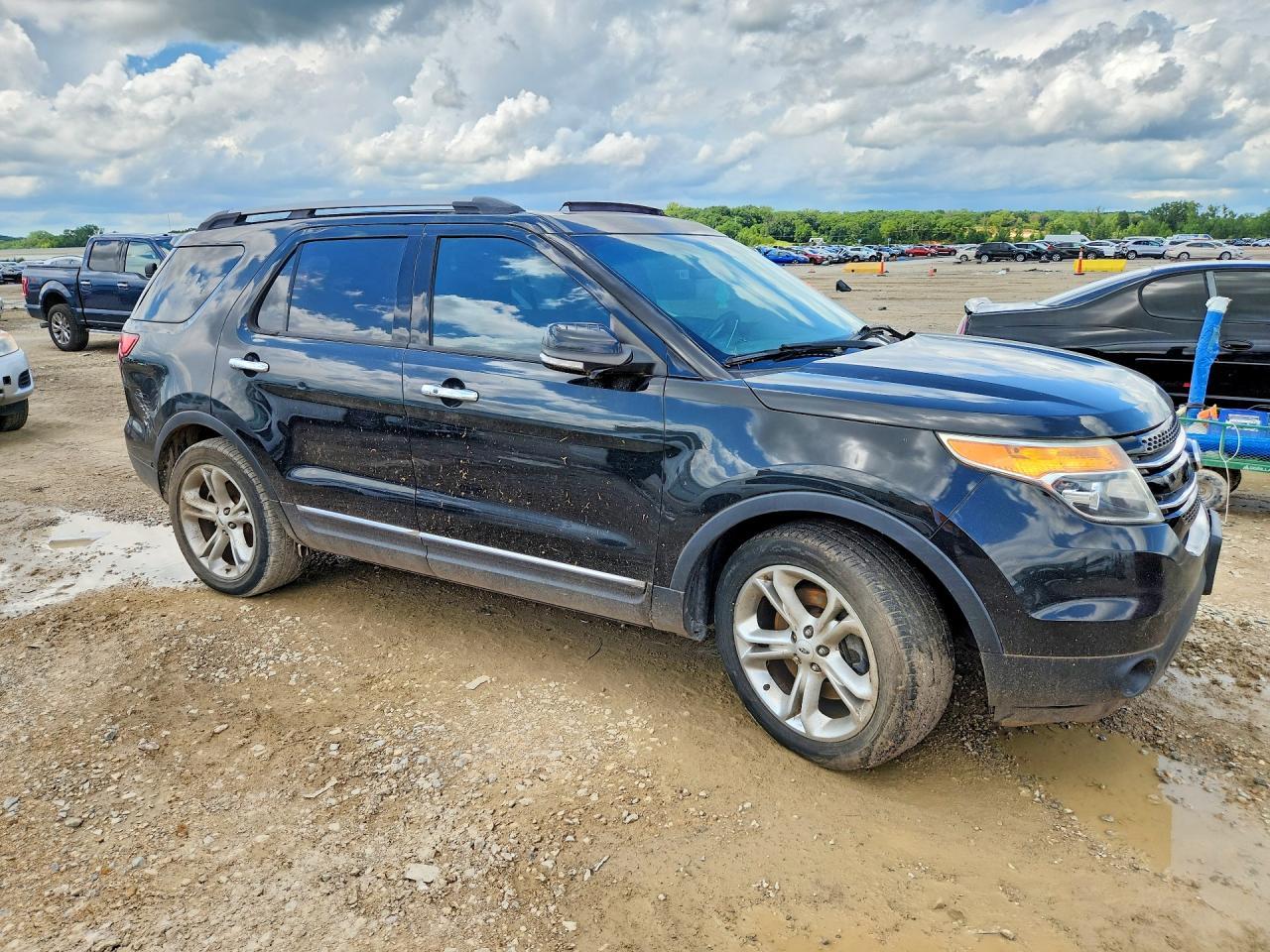 2014 Ford Explorer Limited - Image 4