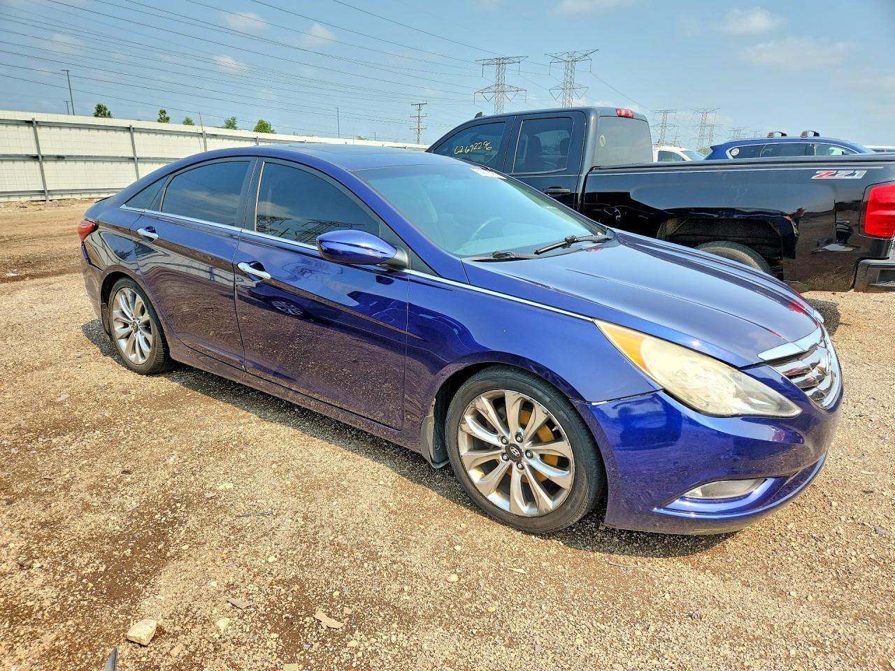 2011 Hyundai Sonata Se 2.0T - Image 4