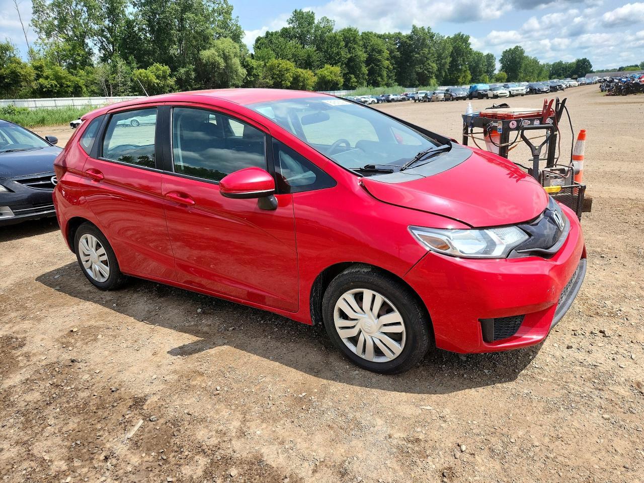 2015 Honda Fit Lx - Image 4