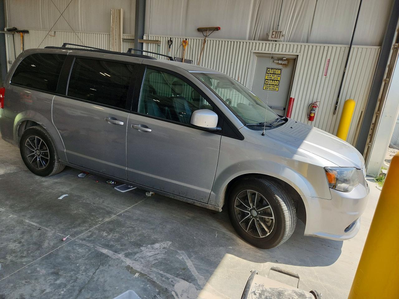 2019 Dodge Grand Caravan Gt - Image 4