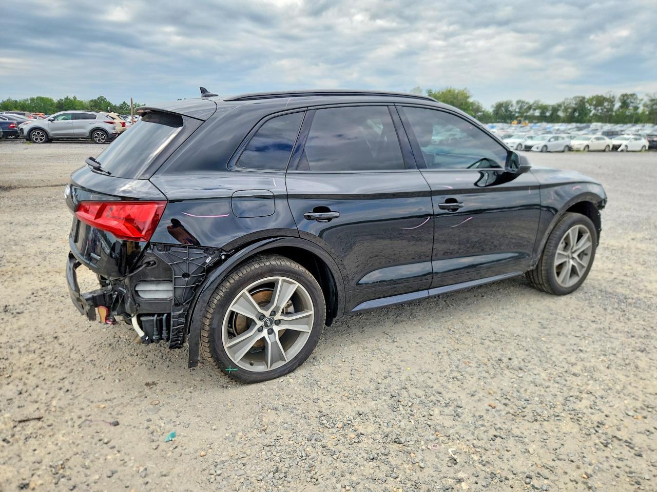 2019 Audi Q5 Premium Plus - Фото 3