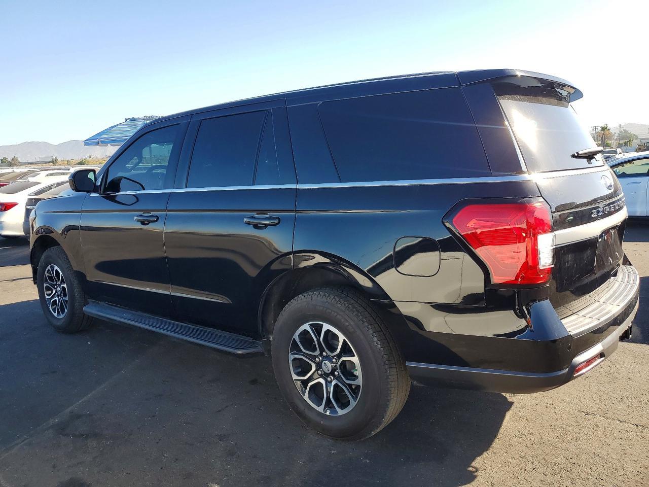 2024 Ford Expedition Xl - Фото 2
