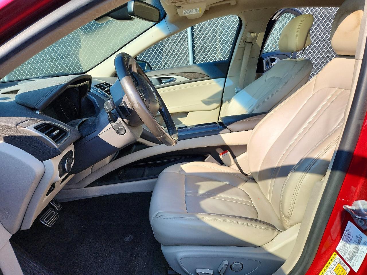 2019 Lincoln Mkz Reserve I - Фото 7
