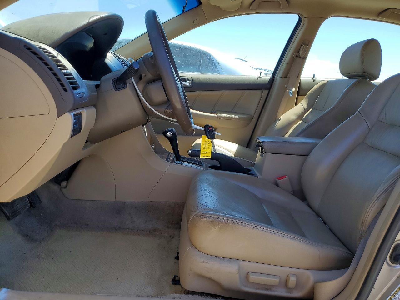 2004 Honda Accord Ex - Image 7