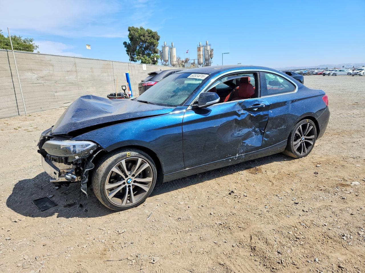2015 BMW 228 I Sulev