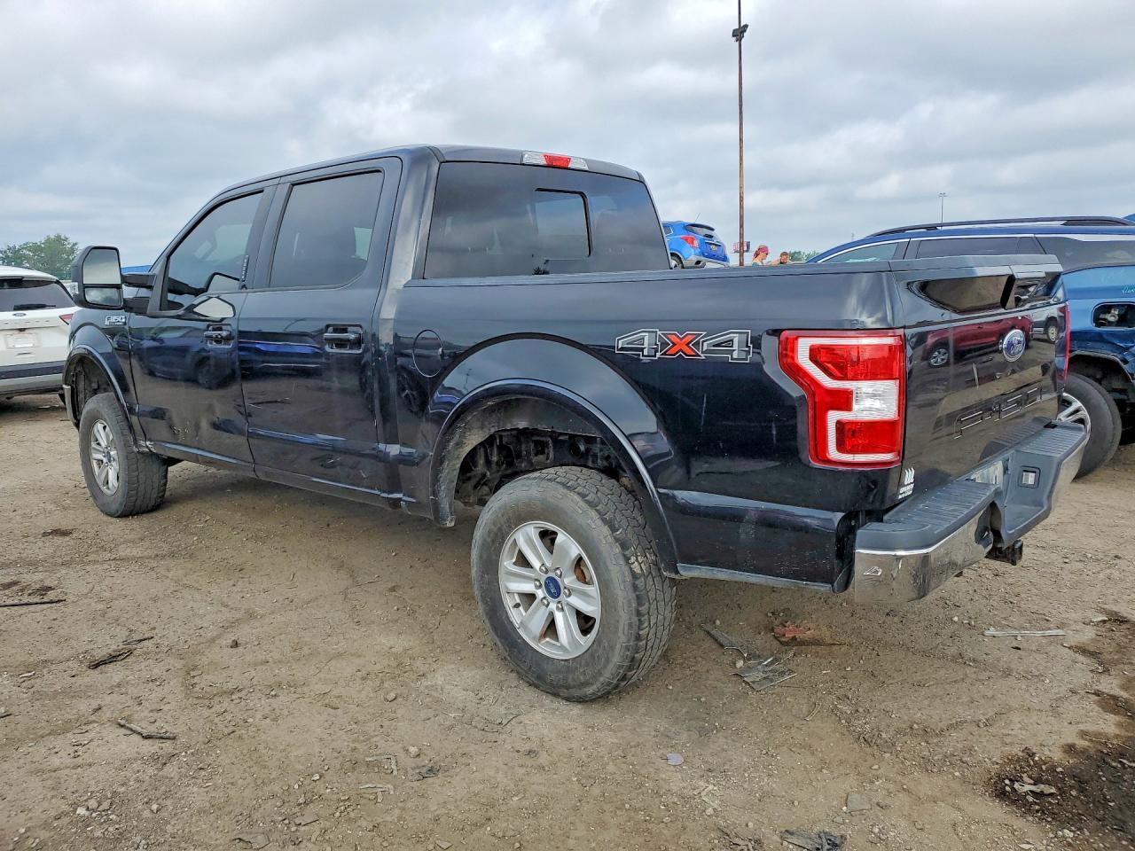 2019 Ford F150 Supercrew - Image 2