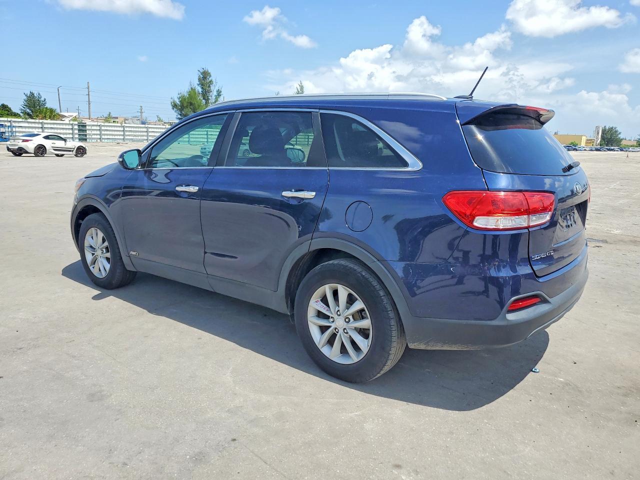 2016 Kia Sorento Lx - Фото 2