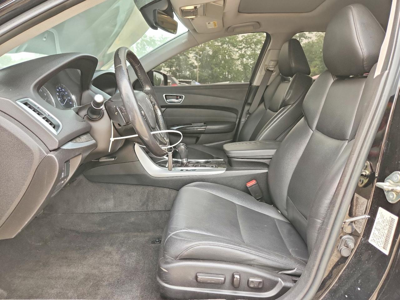 2018 Acura Tlx - Image 7