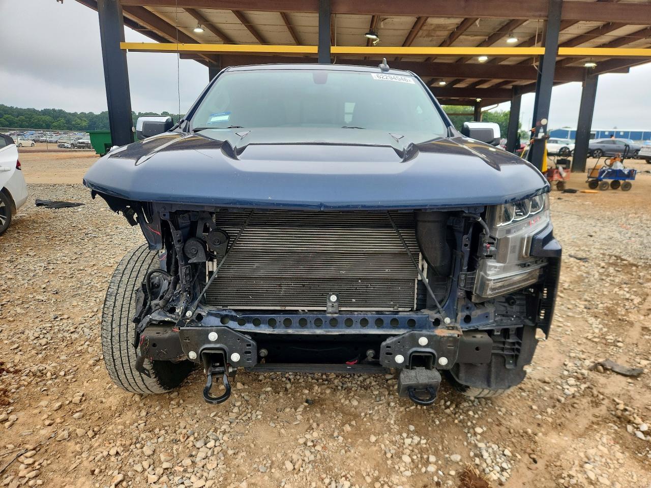 2020 Chevrolet Silverado K1500 Lt - Фото 5
