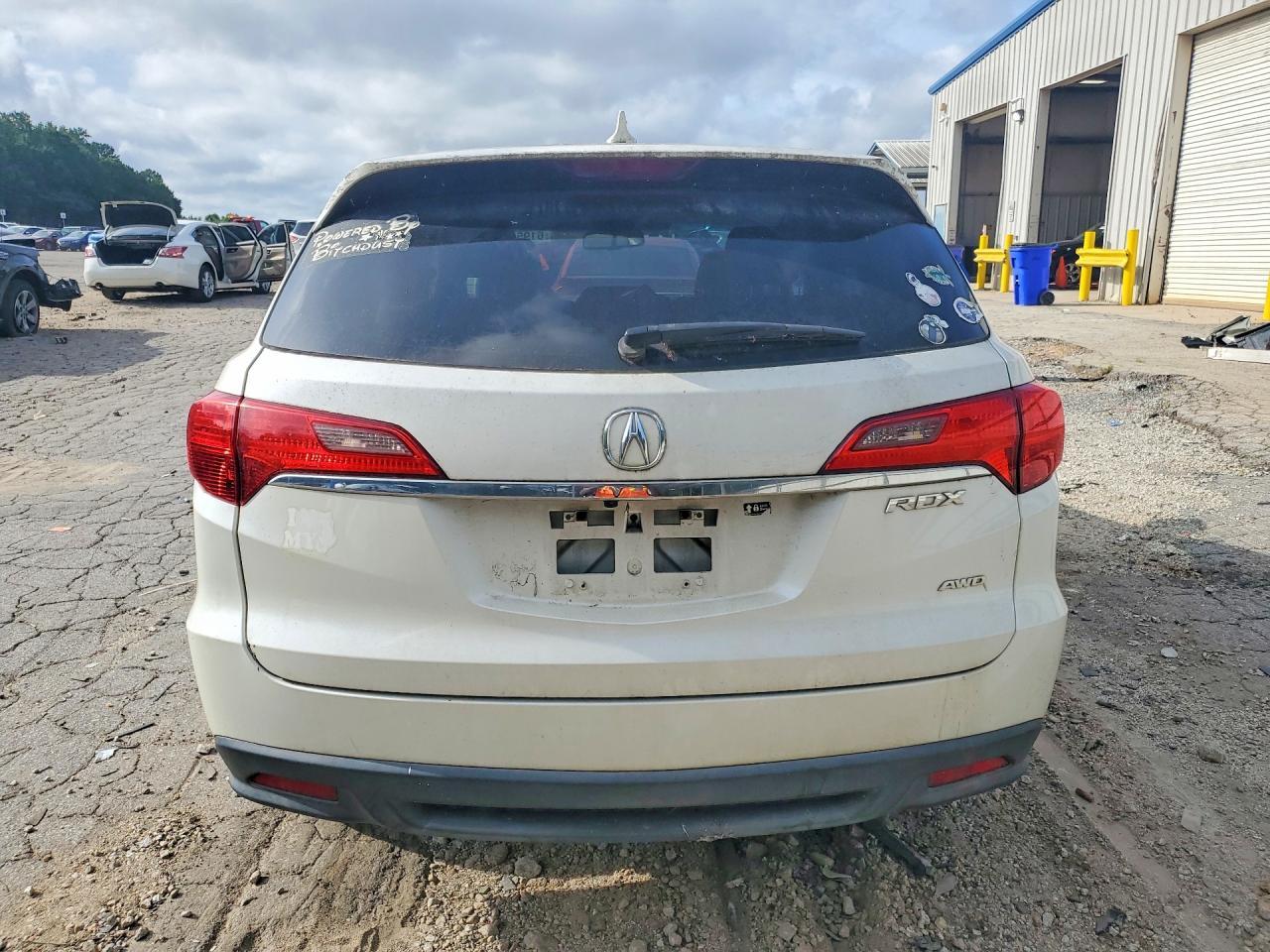 2014 Acura Rdx Technology - Фото 6