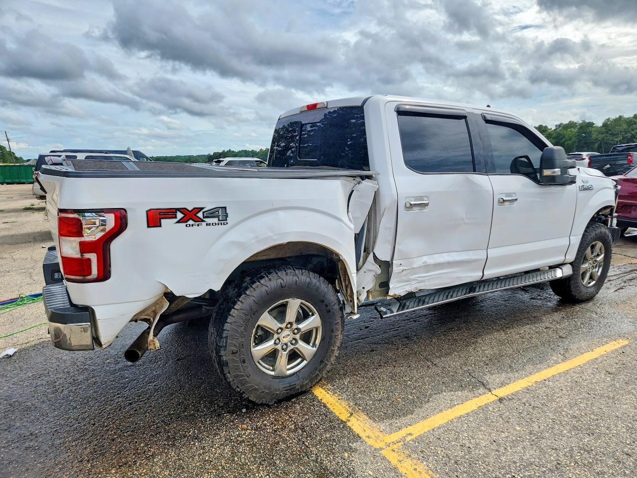 2020 Ford F150 Supercrew - Фото 3