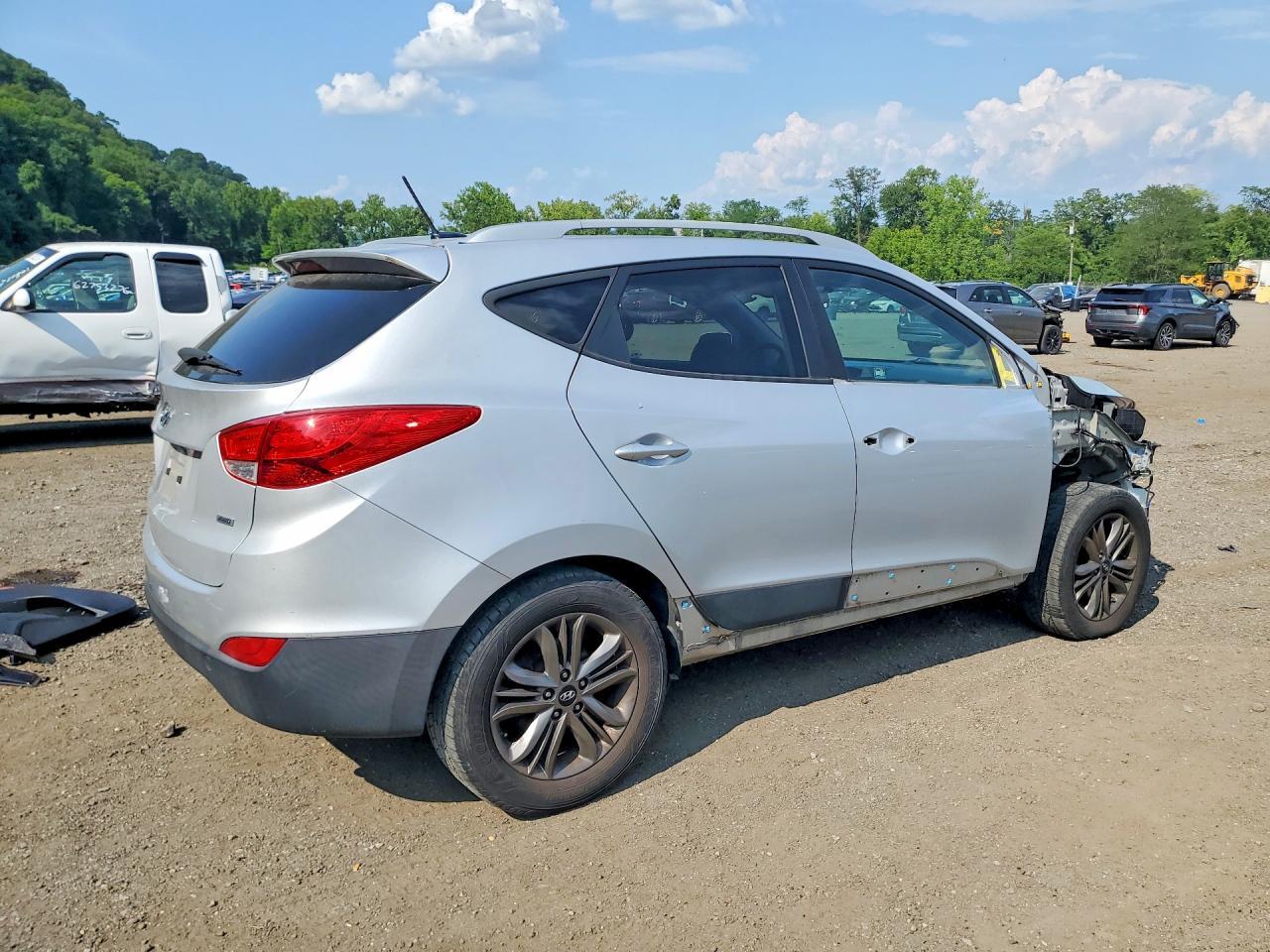 2015 Hyundai Tucson Se - Image 3