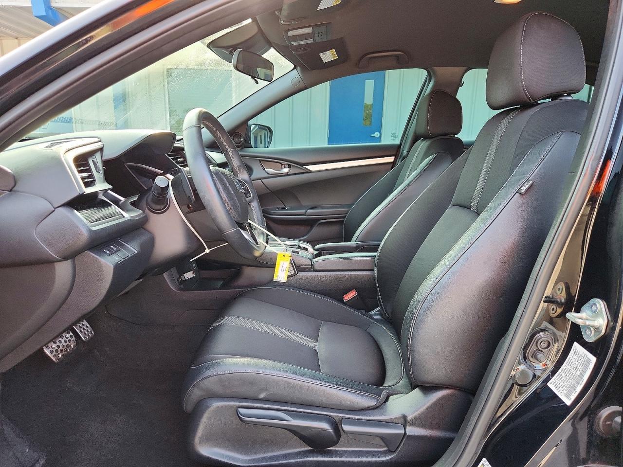 2020 Honda Civic Sport - Image 7