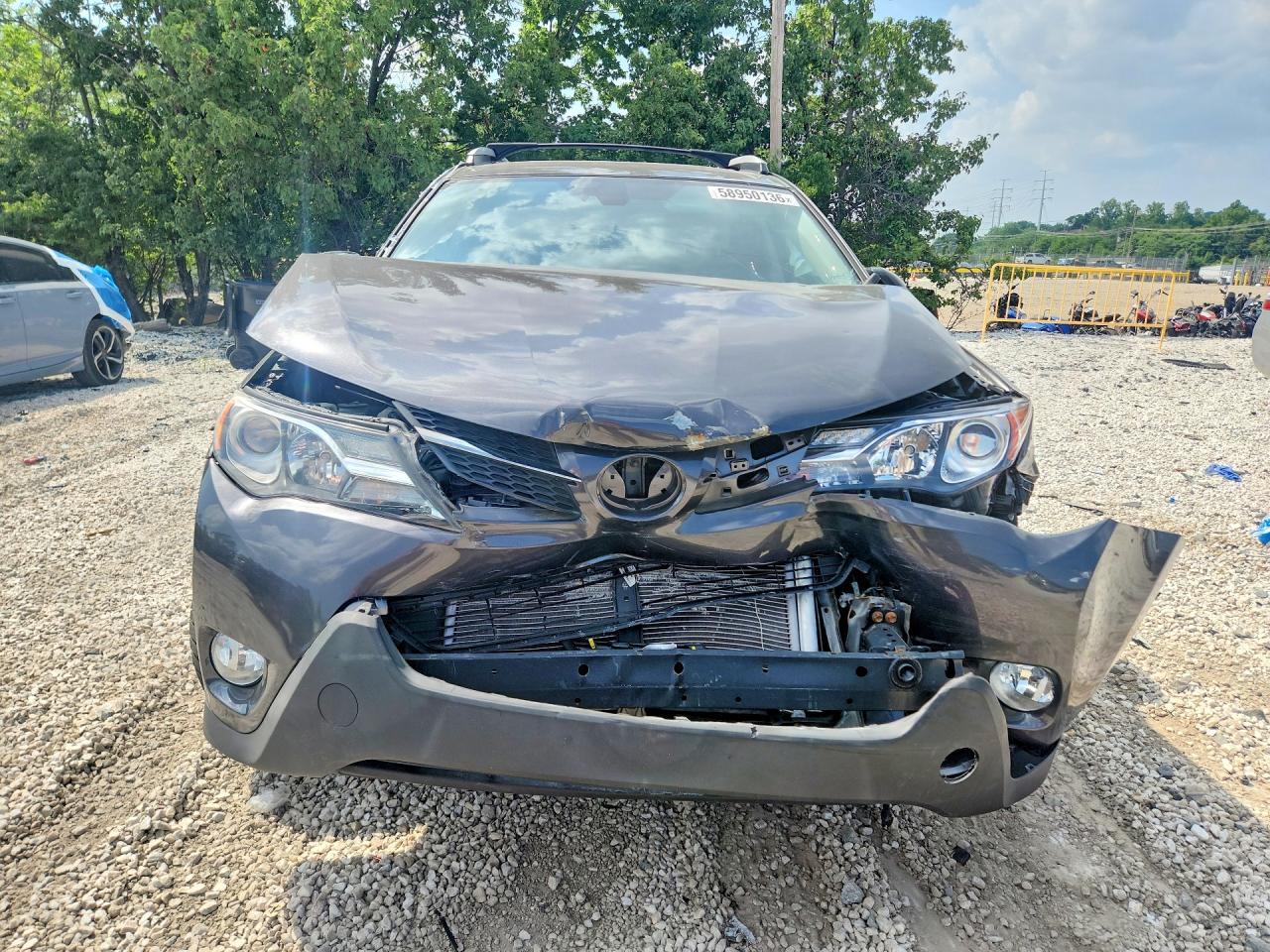2014 Toyota Rav4 Limited - Image 5