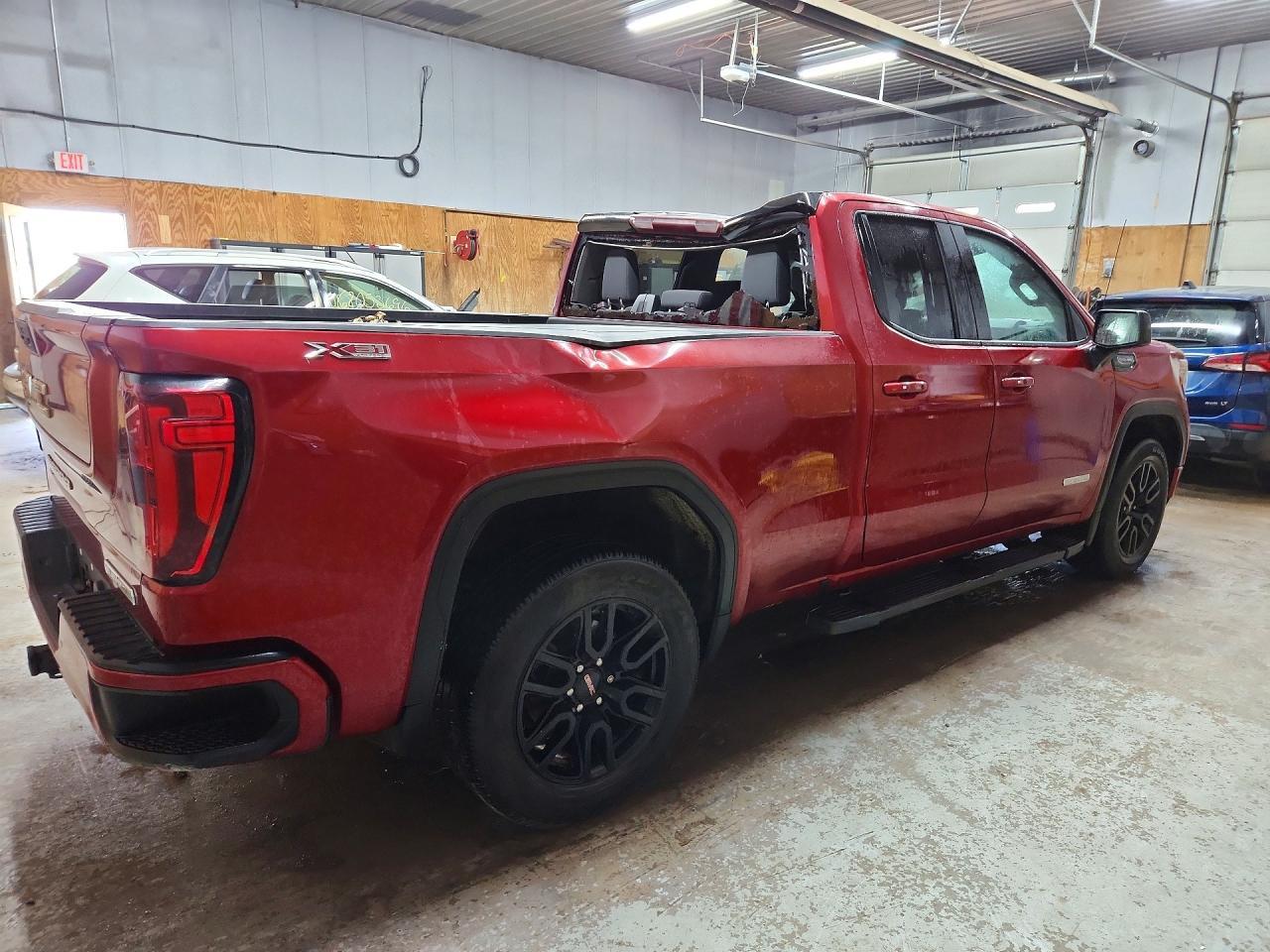 2021 GMC Sierra K1500 Elevation - Фото 3