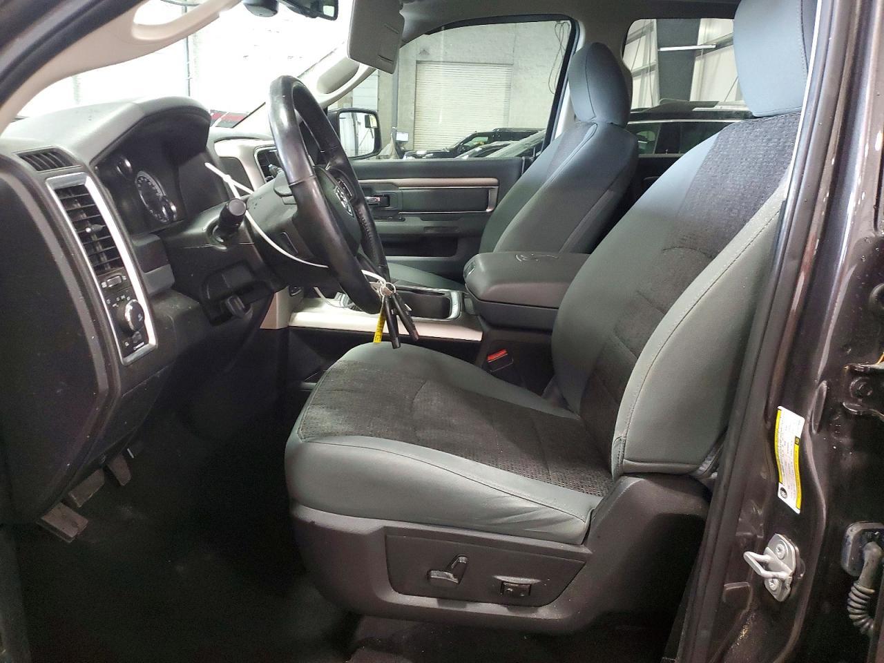 2018 Ram 1500 Slt - Фото 7