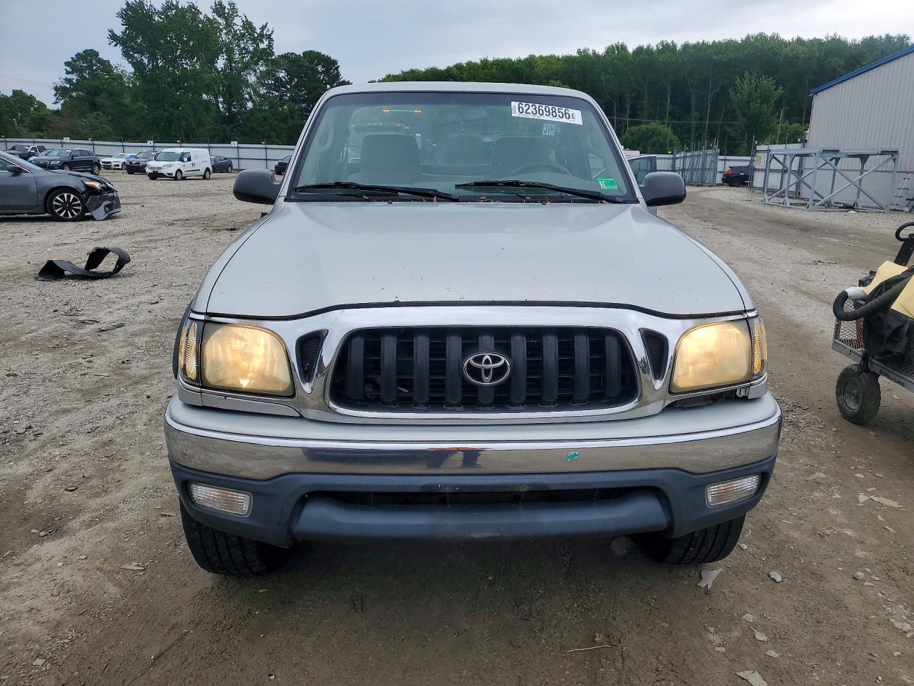 2003 Toyota Tacoma Prerunner - Фото 5
