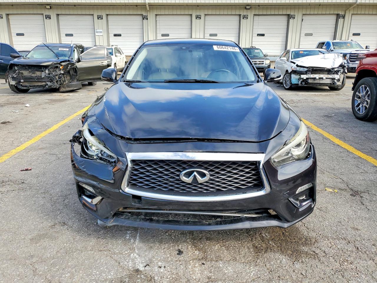 2018 Infiniti Q50 3.0T Luxe - Фото 5