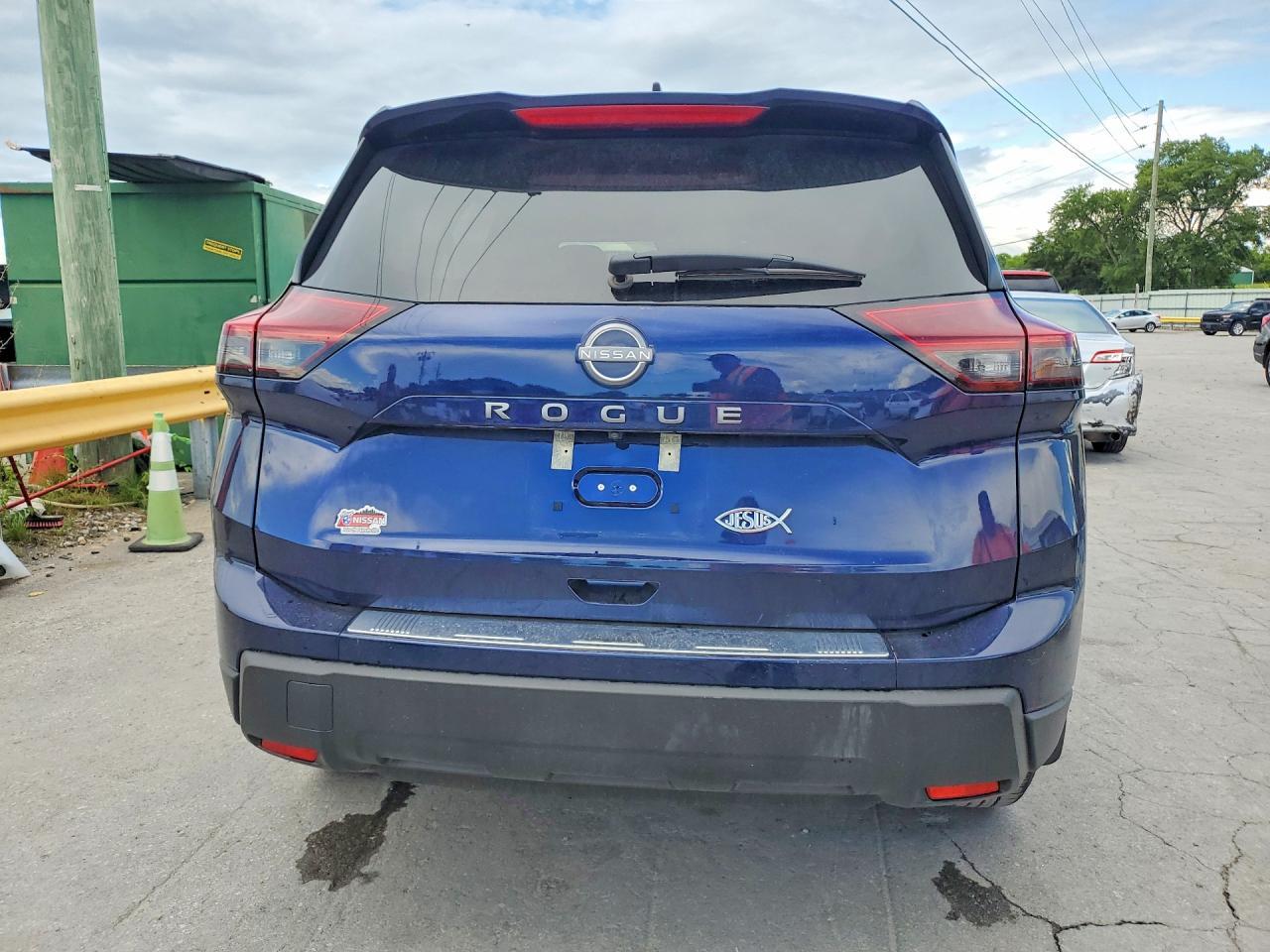 2026 Nissan Rogue Sv - Фото 6