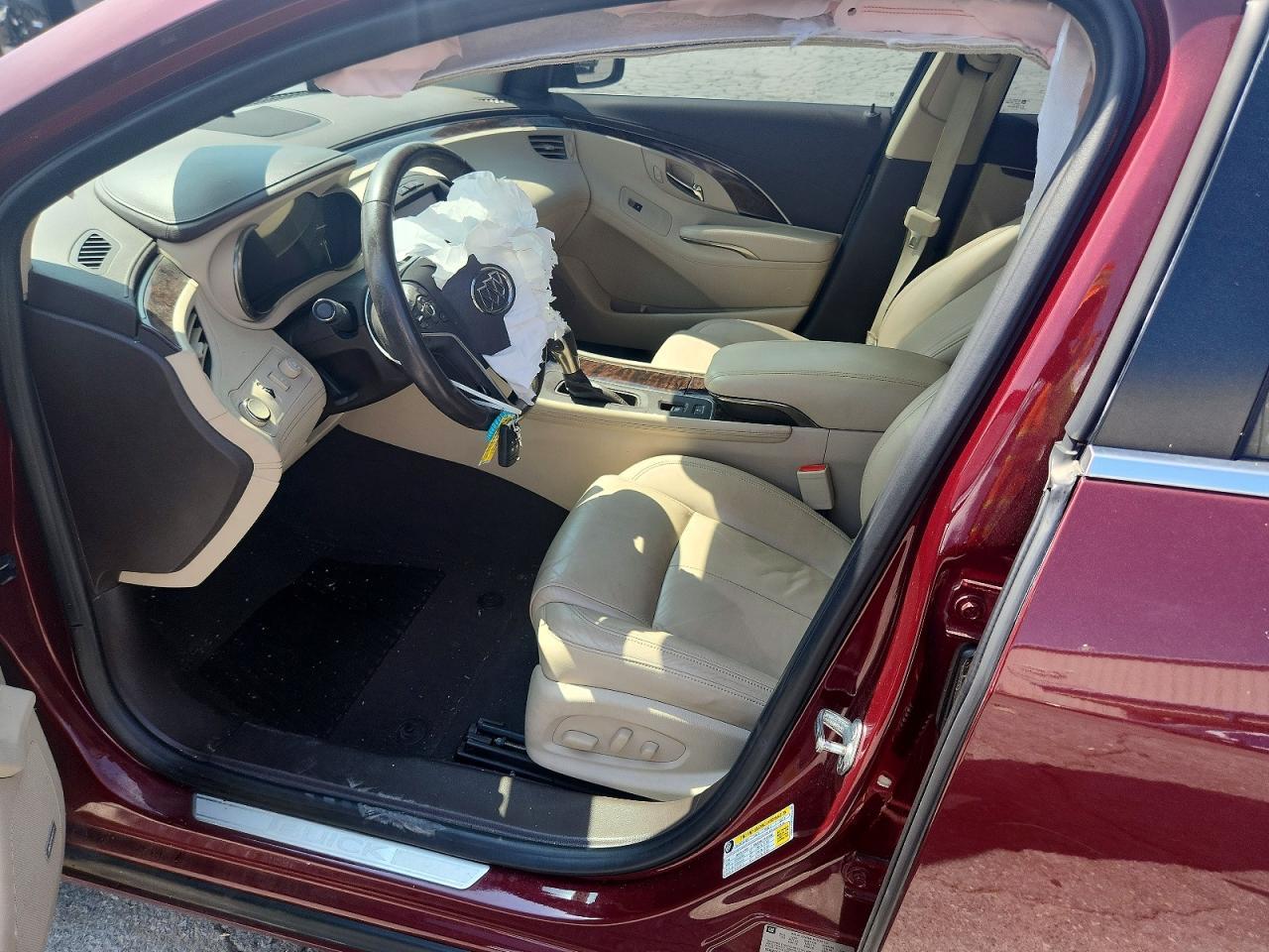 2016 Buick Lacrosse - Фото 7