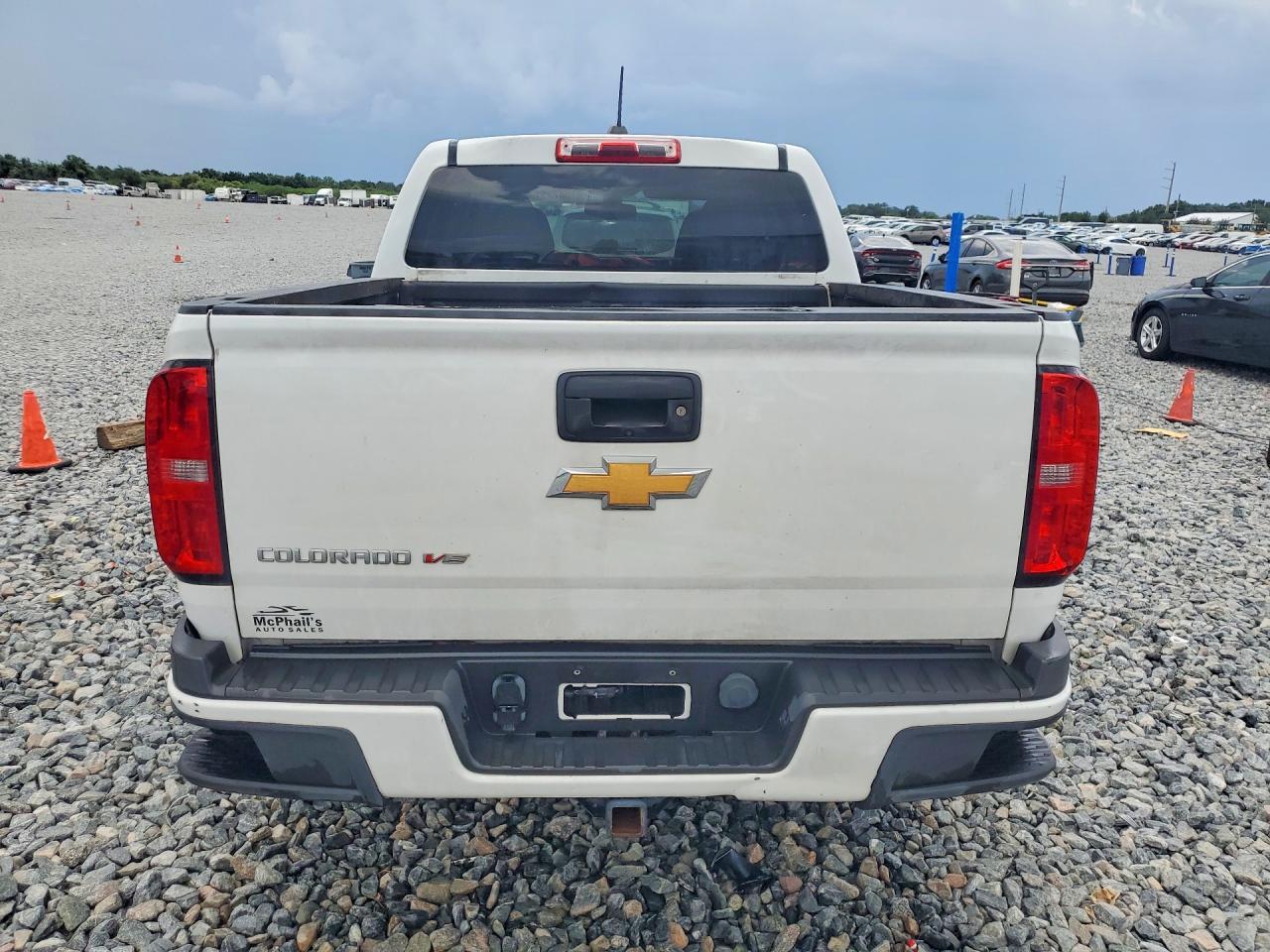 2017 Chevrolet Colorado - Фото 6