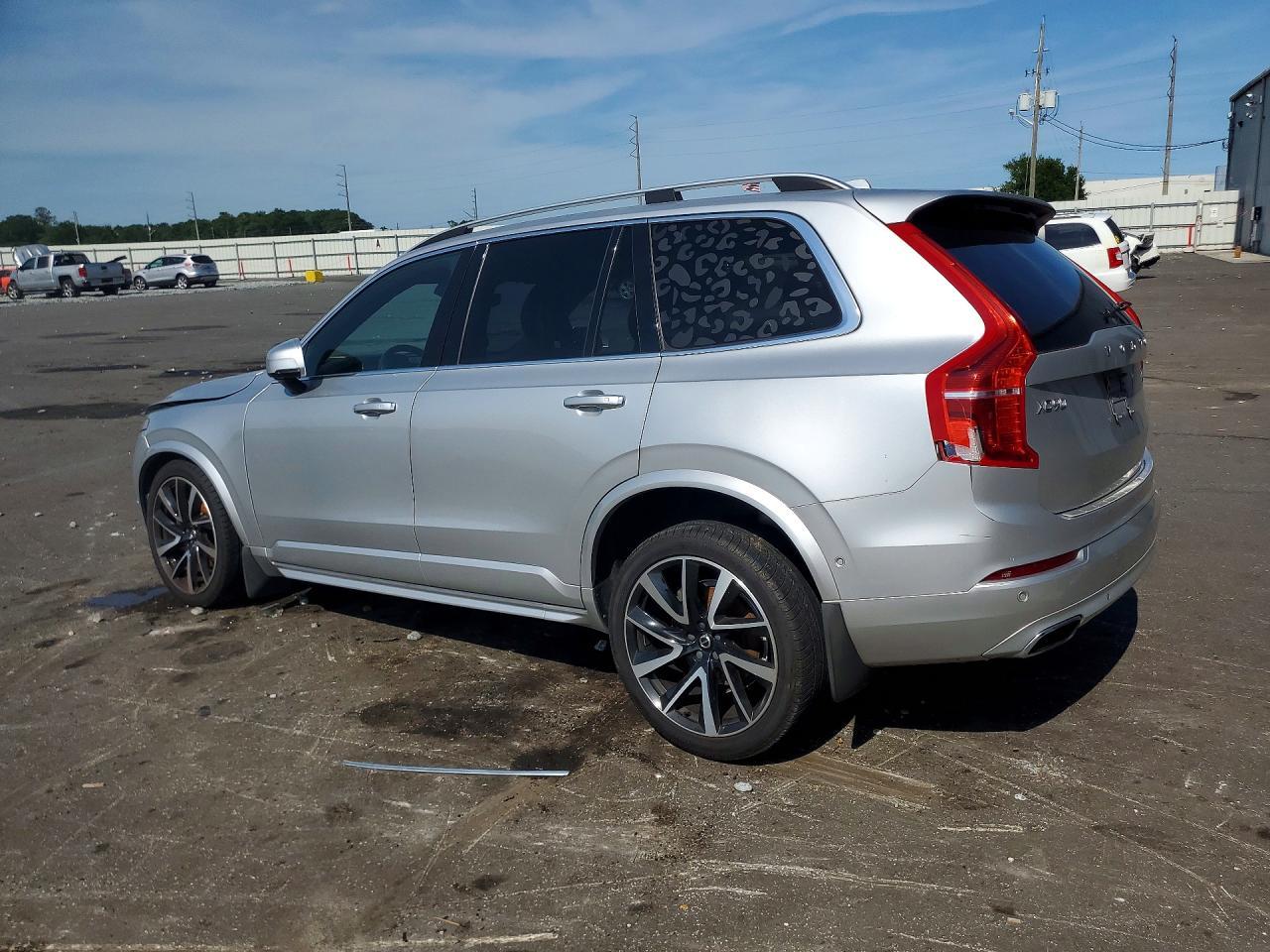 2018 Volvo Xc90 T6 - Фото 2