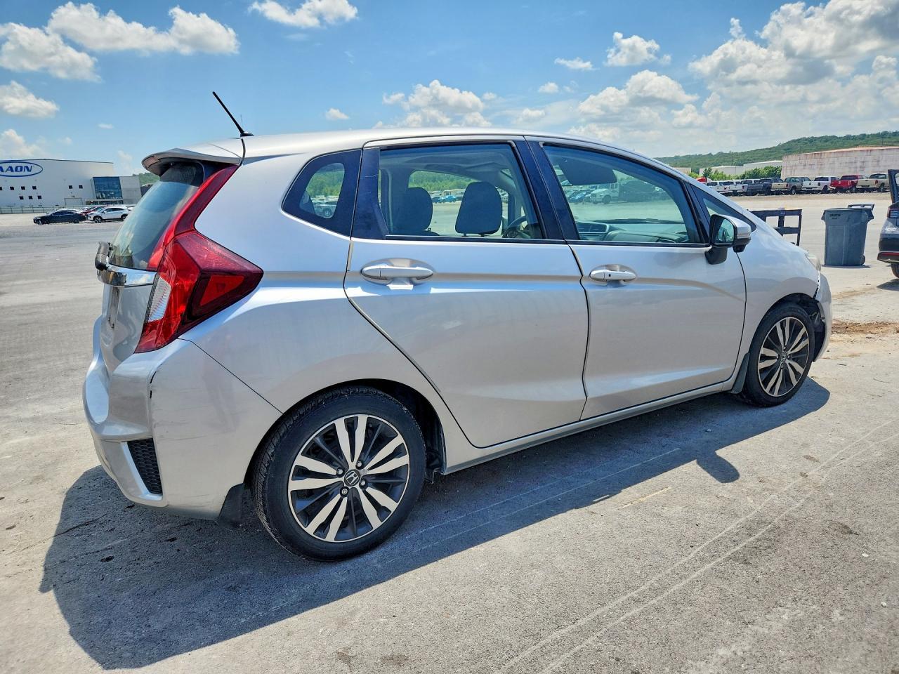 2016 Honda Fit Ex - Image 3