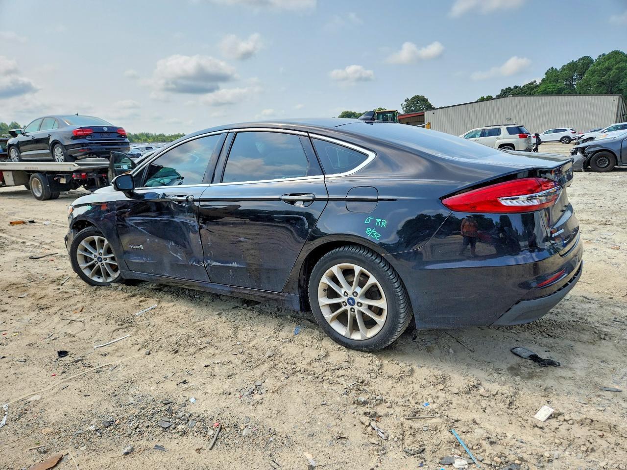 2019 Ford Fusion Sel - Фото 2