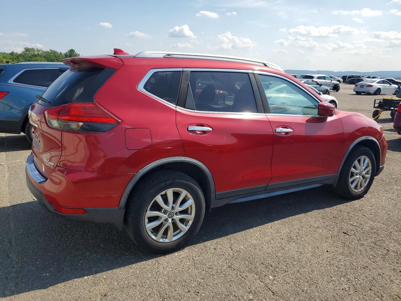 2017 Nissan Rogue S - Image 3