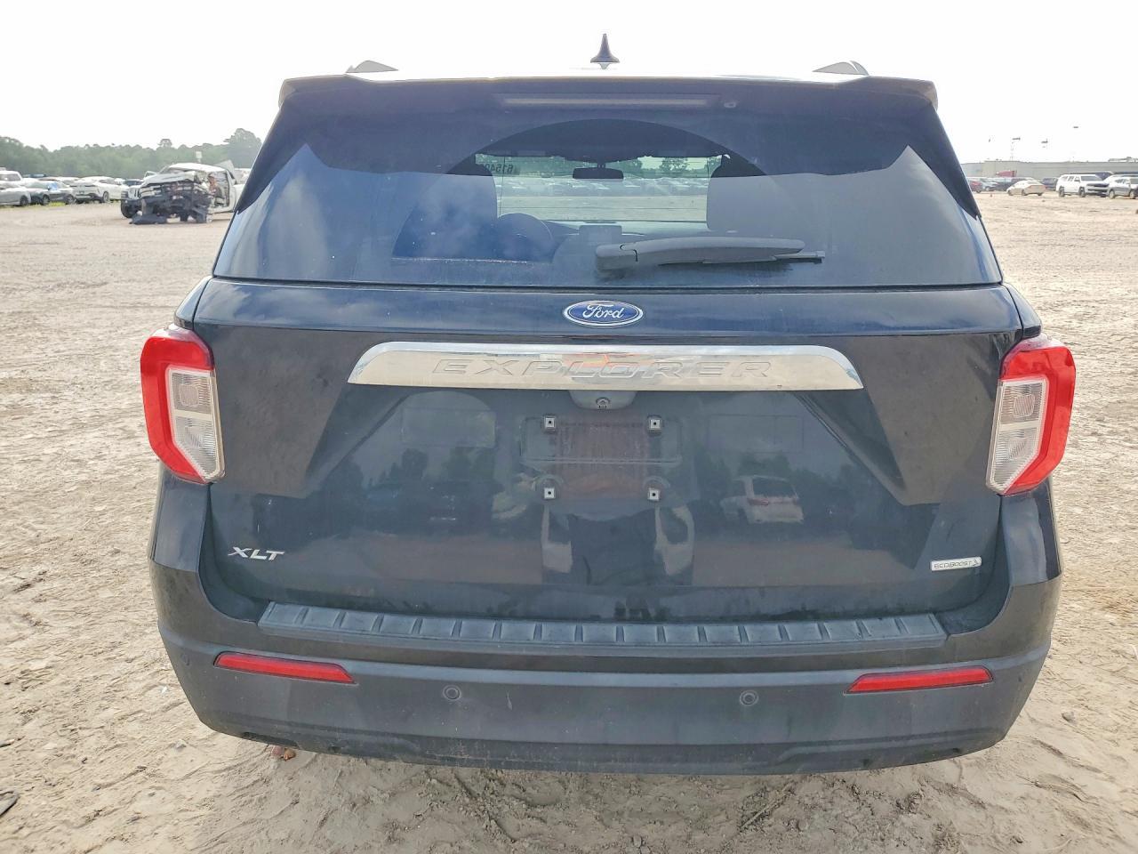 2020 Ford Explorer Xlt - Фото 6