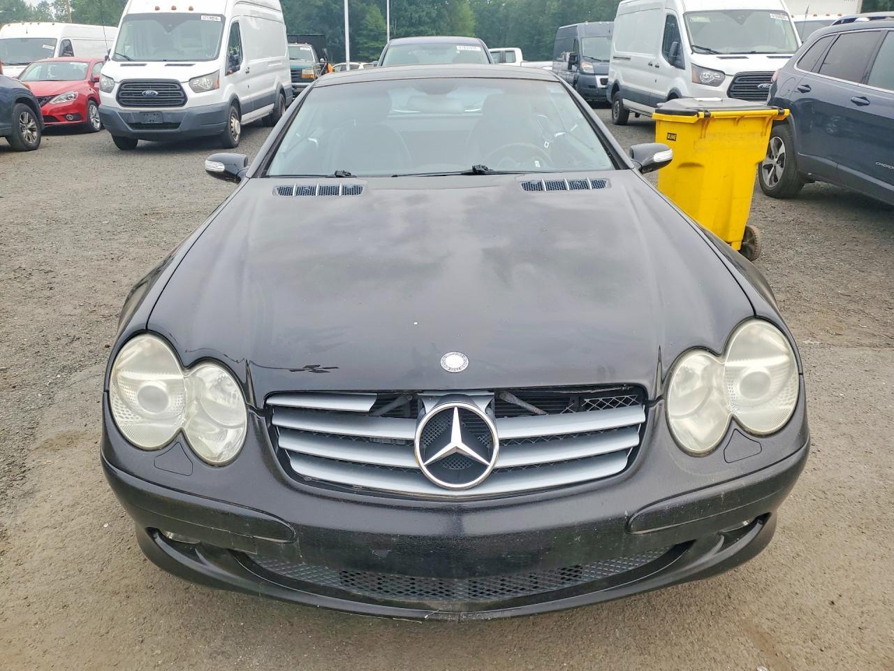 2004 Mercedes-Benz Sl 500 - Image 5