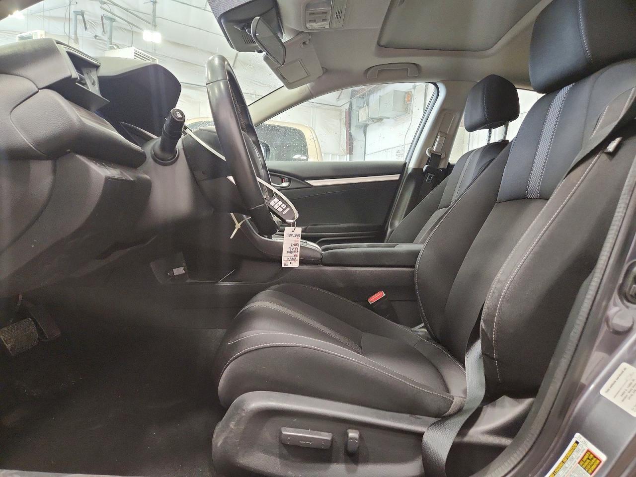 2019 Honda Civic Ex - Фото 7